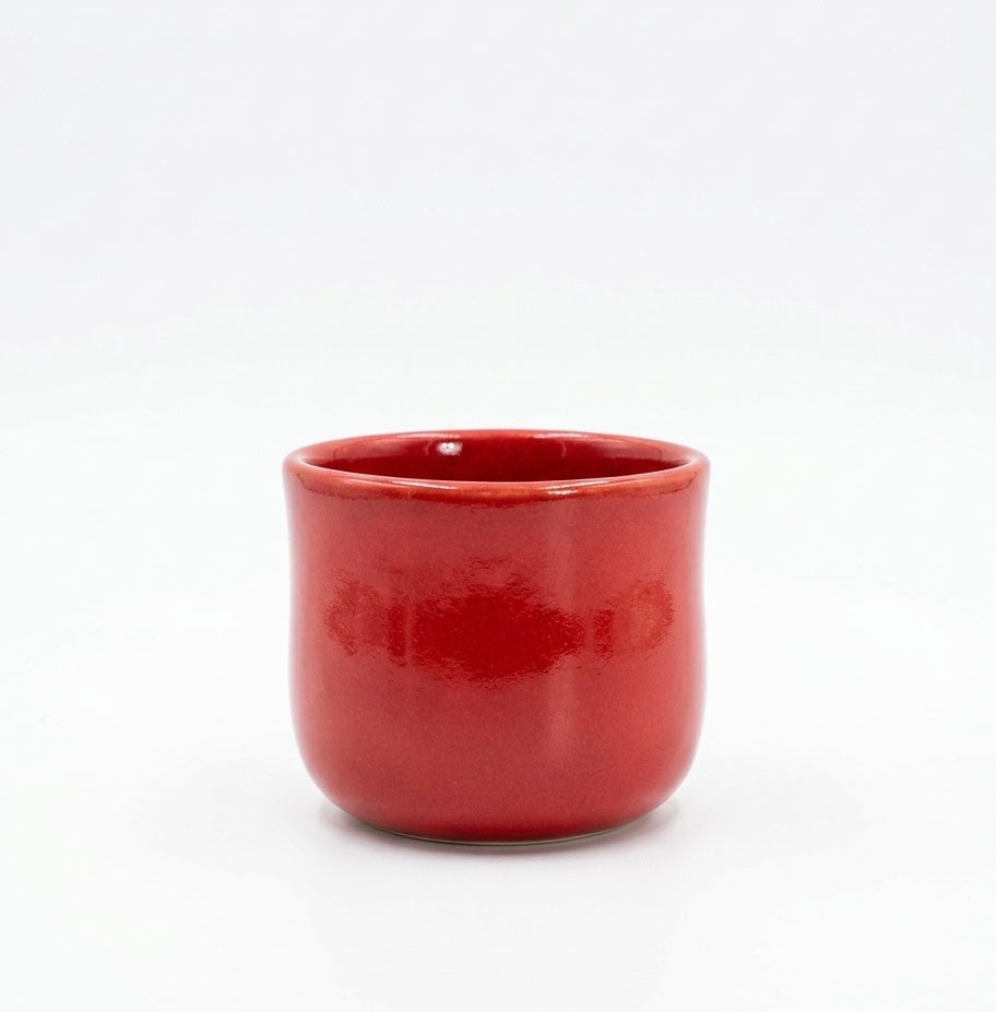 Mini cup red tomato