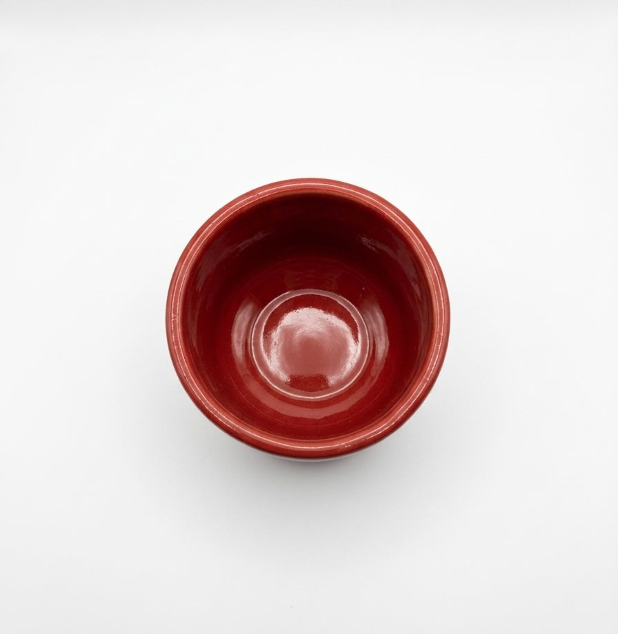 Mini cup red tomato