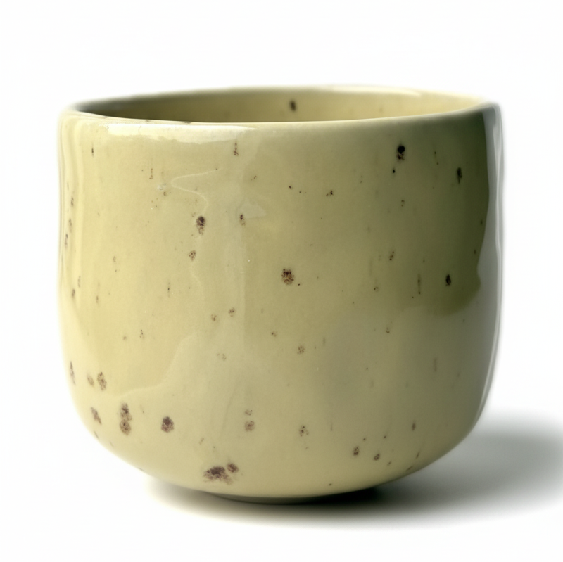 Mini cup recycled grey