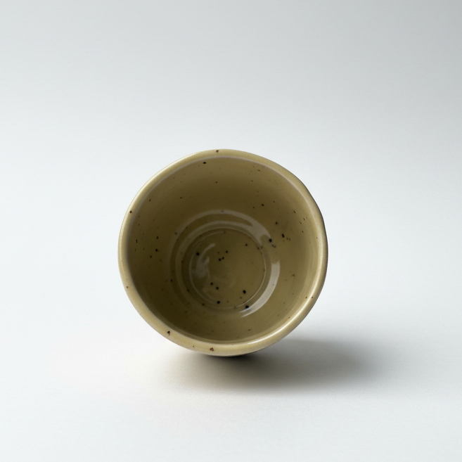 Mini cup recycled grey