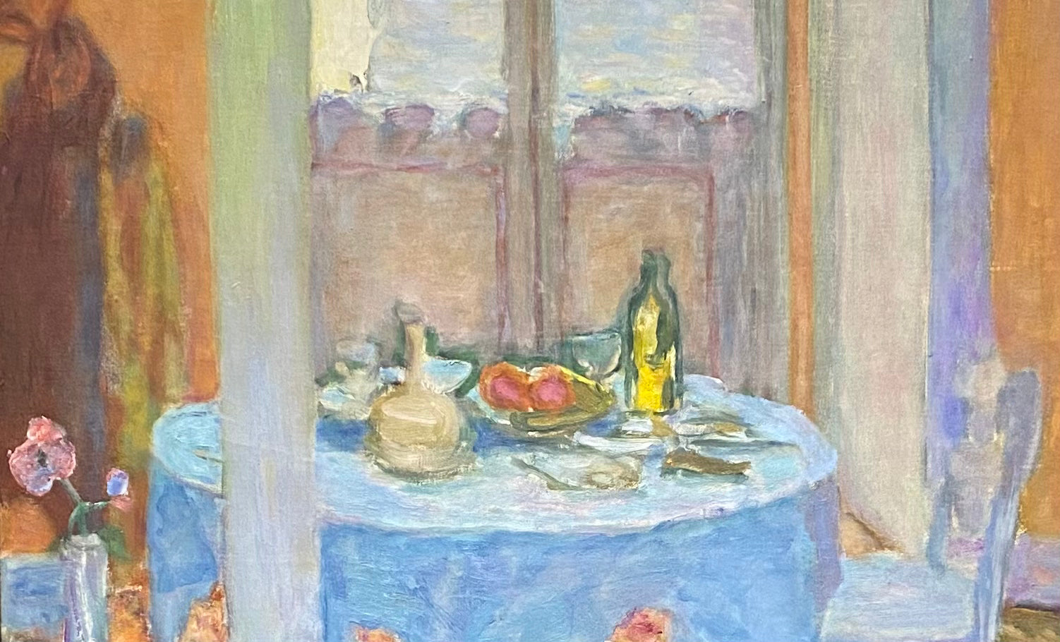 Pierre Bonnard painting