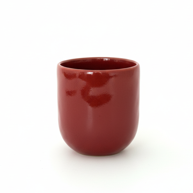 Cup red tomato