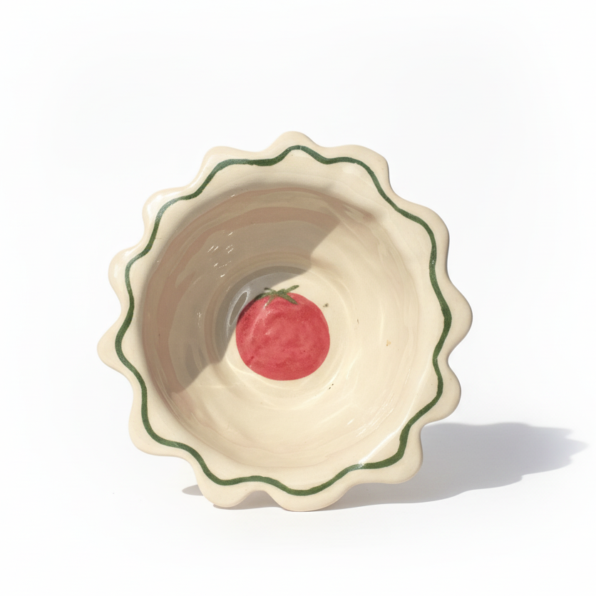 Tomato bowl
